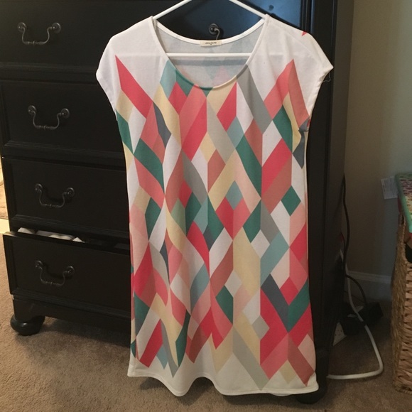 Boutique Dress