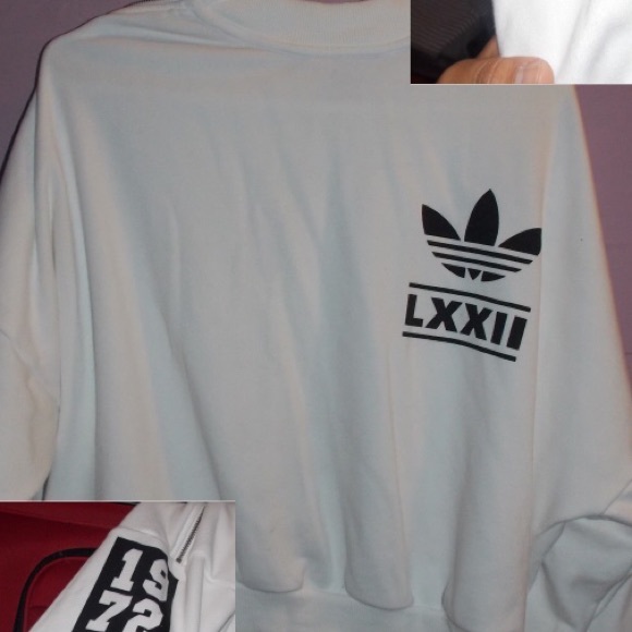 Adidas Crewneck