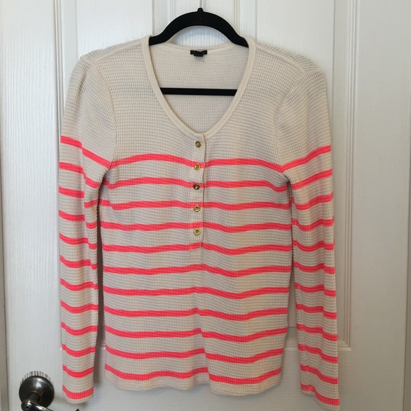 J. Crew Thermal Henley