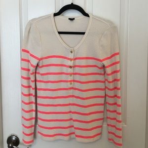 J. Crew Thermal Henley
