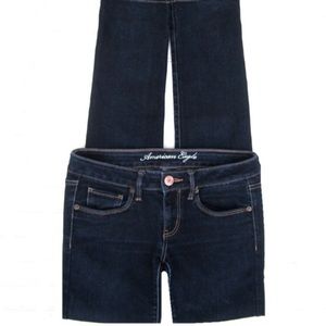 6 Long AE Stretch Skinny Jeans