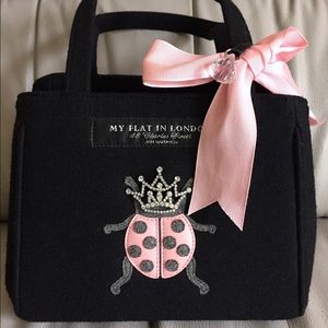 Handbag mini tote