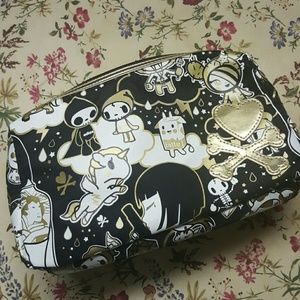 Sephora x Tokidoki makeup bag