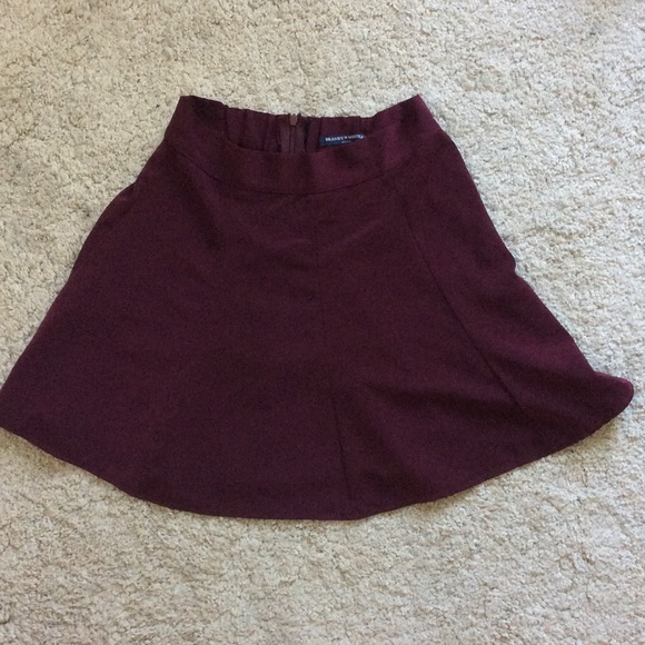 Brandy Melville skater skirt