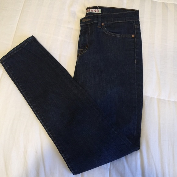 J BRAND "The Skinny" Jeans