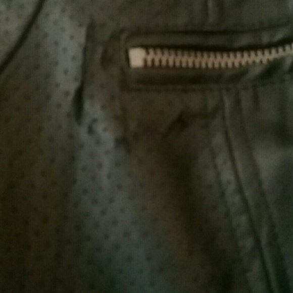 Guess Leather Jacket - image 3