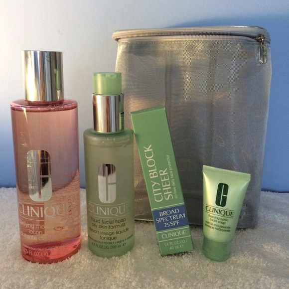 Clinique Skin Care Kit