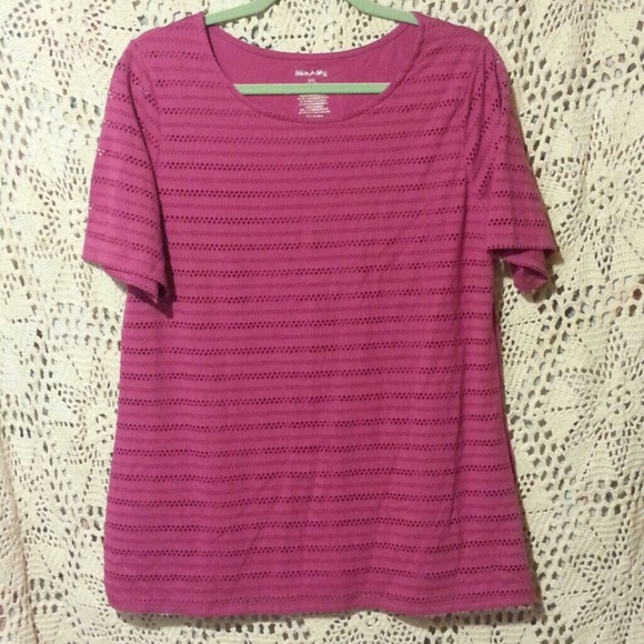 Cut Out Tee