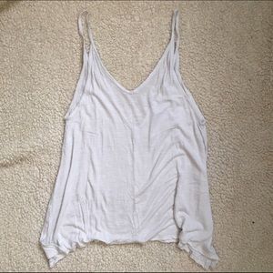 ⛔️ SOLD | Basic White Tank