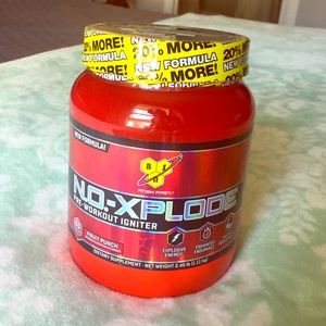 No-xplode