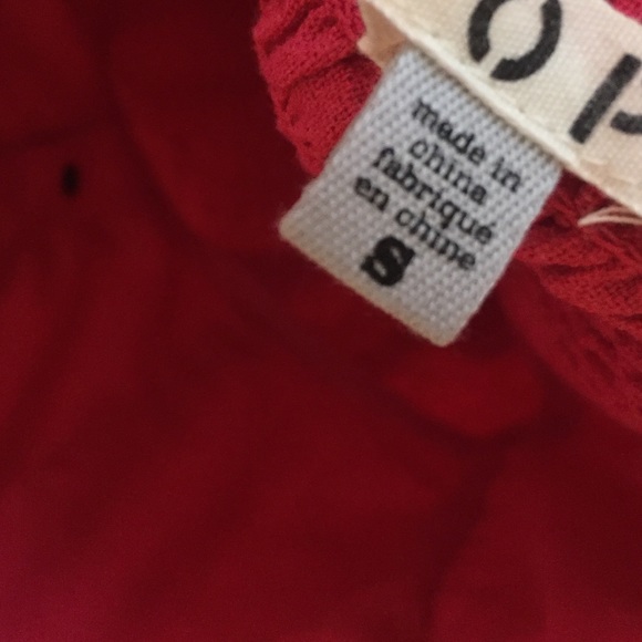 Pink/Red Sundress - Picture 3 of 3