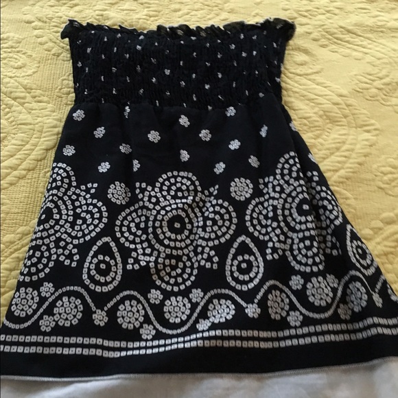 Tube top - Picture 1 of 3