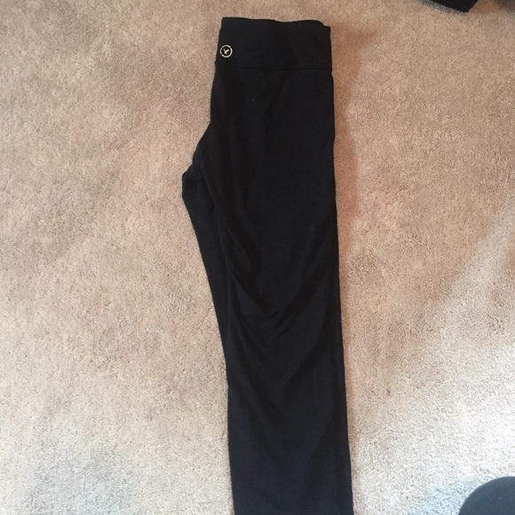 American eagle crop leggings