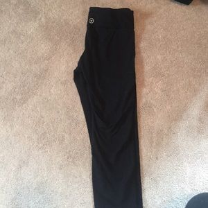 American eagle crop leggings