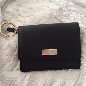Kate Spade wallet keychain