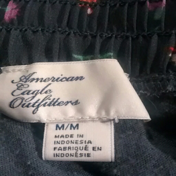 American Eagle Flouncy Skirt - Picture 3 of 4