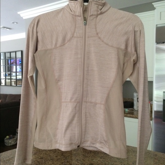 Lululemon Fitness Jacket