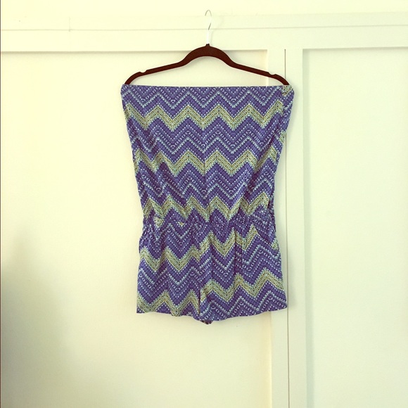 OLD NAVY ROMPER