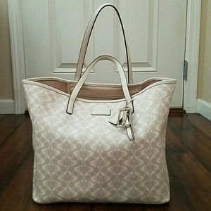 Large Coach Tote