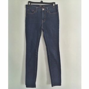 BDG High Waisted Cigarette Jean