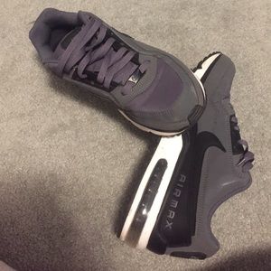 Nike Air max athletic shoe