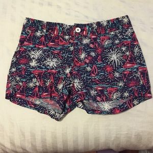 Lilly Pulitzer "The Callahan Short"