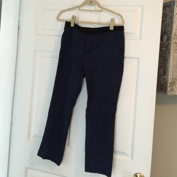 Zara print pants - Picture 2 of 2