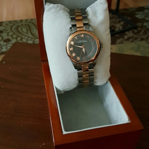 Marc Jacobs watch