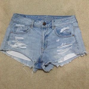 American Eagle Outfitters Jean Shorts