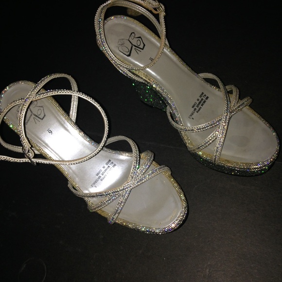 Fashion Bug Pippin wedge - Picture 3 of 4