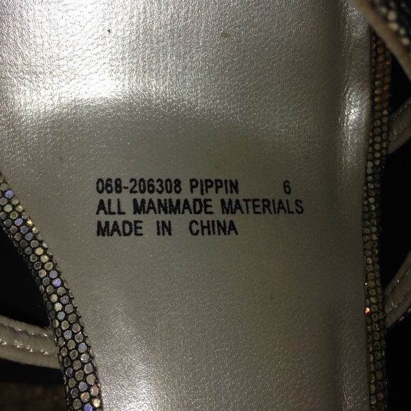 Fashion Bug Pippin wedge - Picture 4 of 4