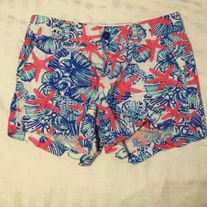 Lilly Pulitzer's The Callahan Short
