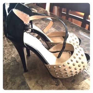 Rock Republic Studded Heels