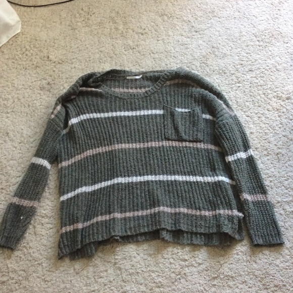 Cozy pullover sweater