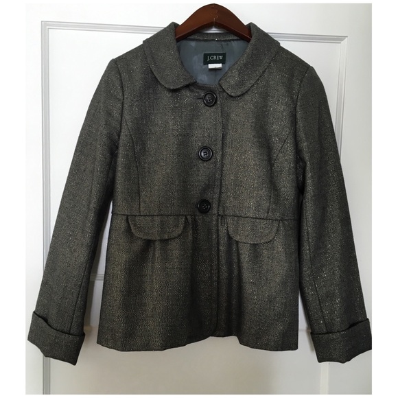 J. Crew jacket - Picture 1 of 3