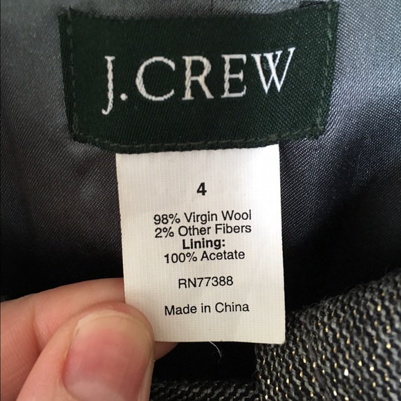J. Crew jacket - Picture 2 of 3