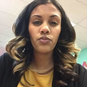 Meet your Posher, Caridad