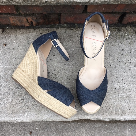 Sole Society Shoes - Sole Society wedges