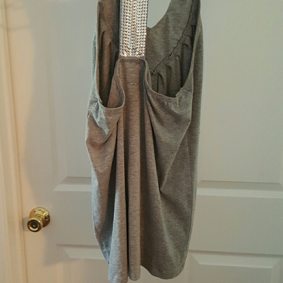 Gray sequence C. Oliver shirt - Picture 2 of 3