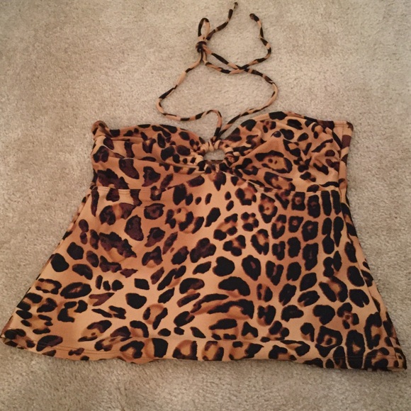Ralph Lauren size 12 Tankini separate