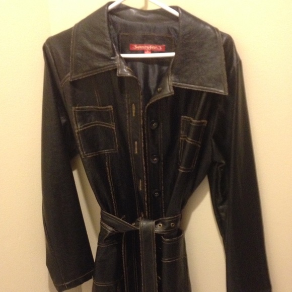 Black jacket