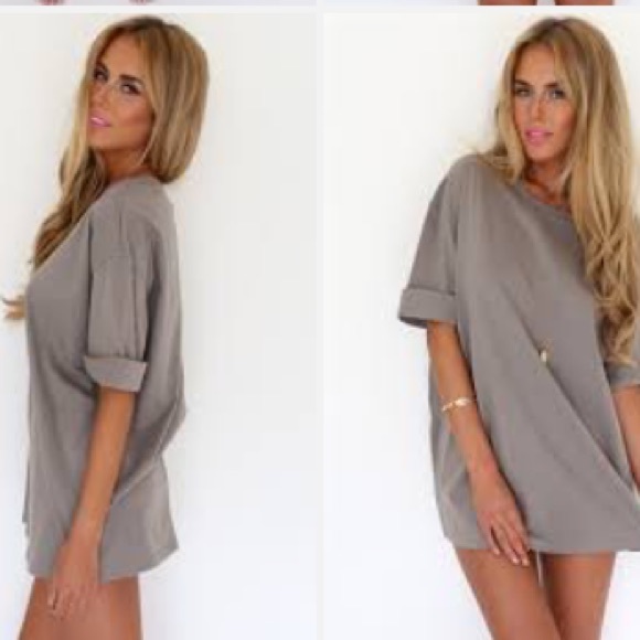 SaboSkirt T-Shirt Dress