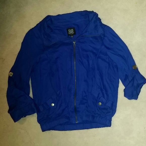 Jacket by MINE