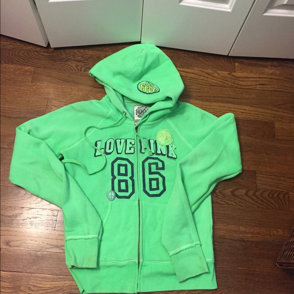 Victoria secret PINK sweat shirt