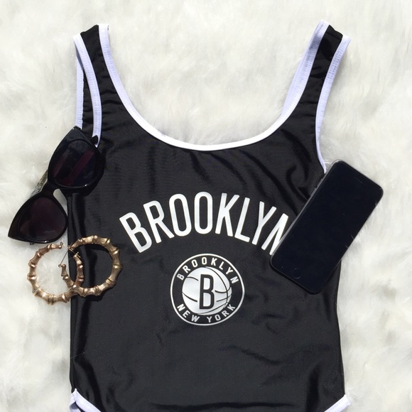 FOREVER 21 BROOKLYN ONE-PIECE