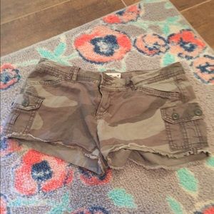 American eagle army shorts 00