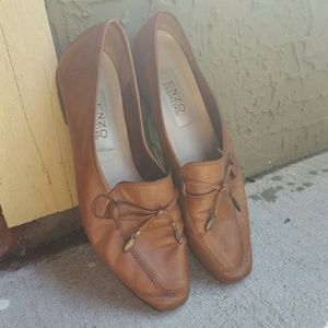 Vintage Enzo Angiolini Loafers