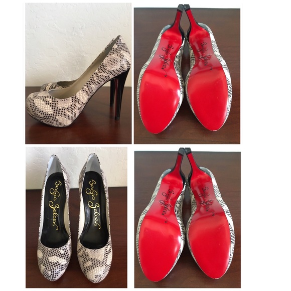 Sergio Zelcer High Heel Pump Size 8