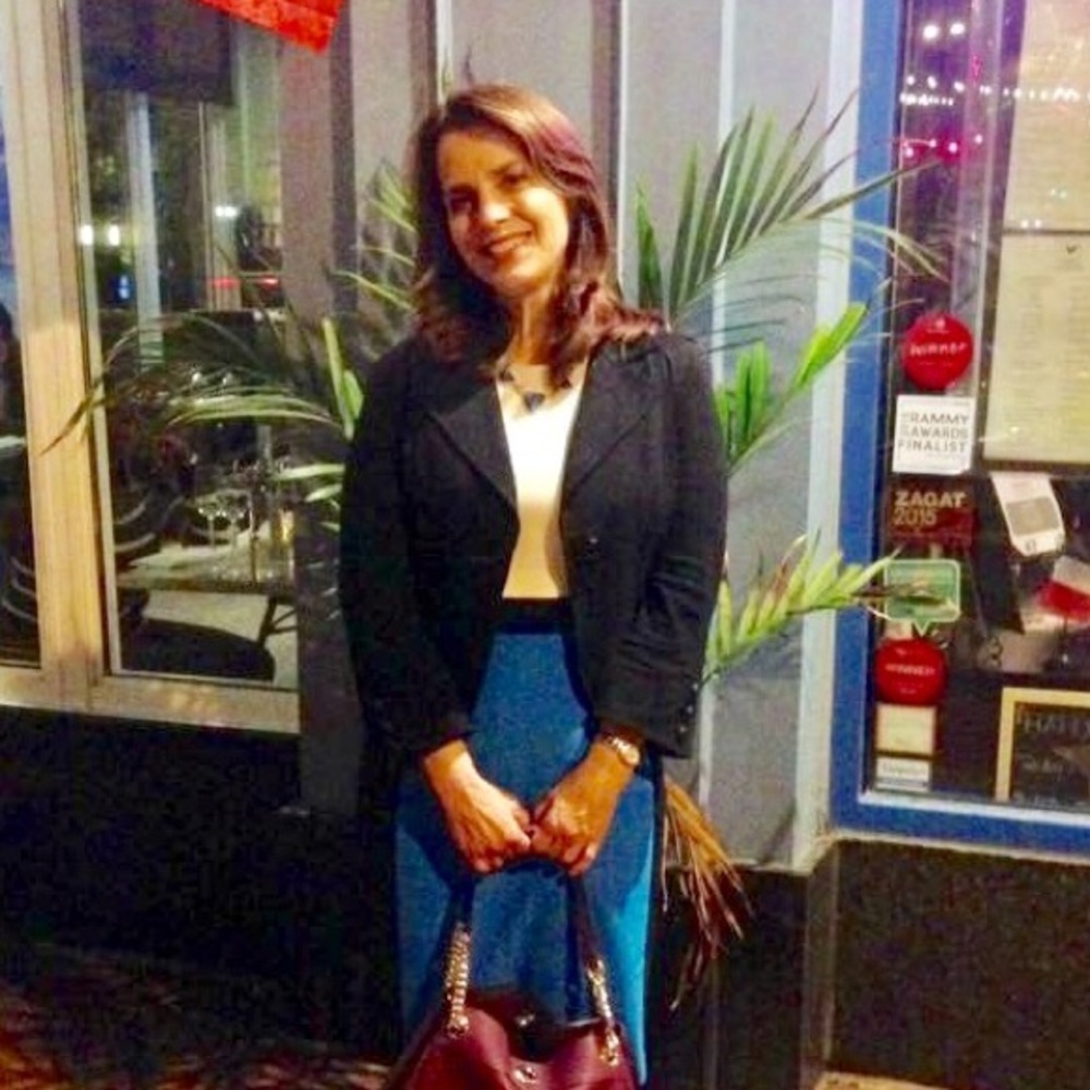 Meet your Posher, Pamela