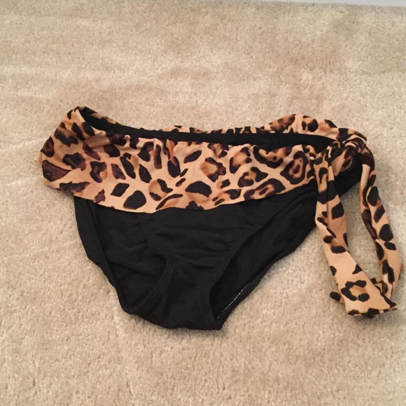 Ralph Lauren bikini separates bottoms size 10